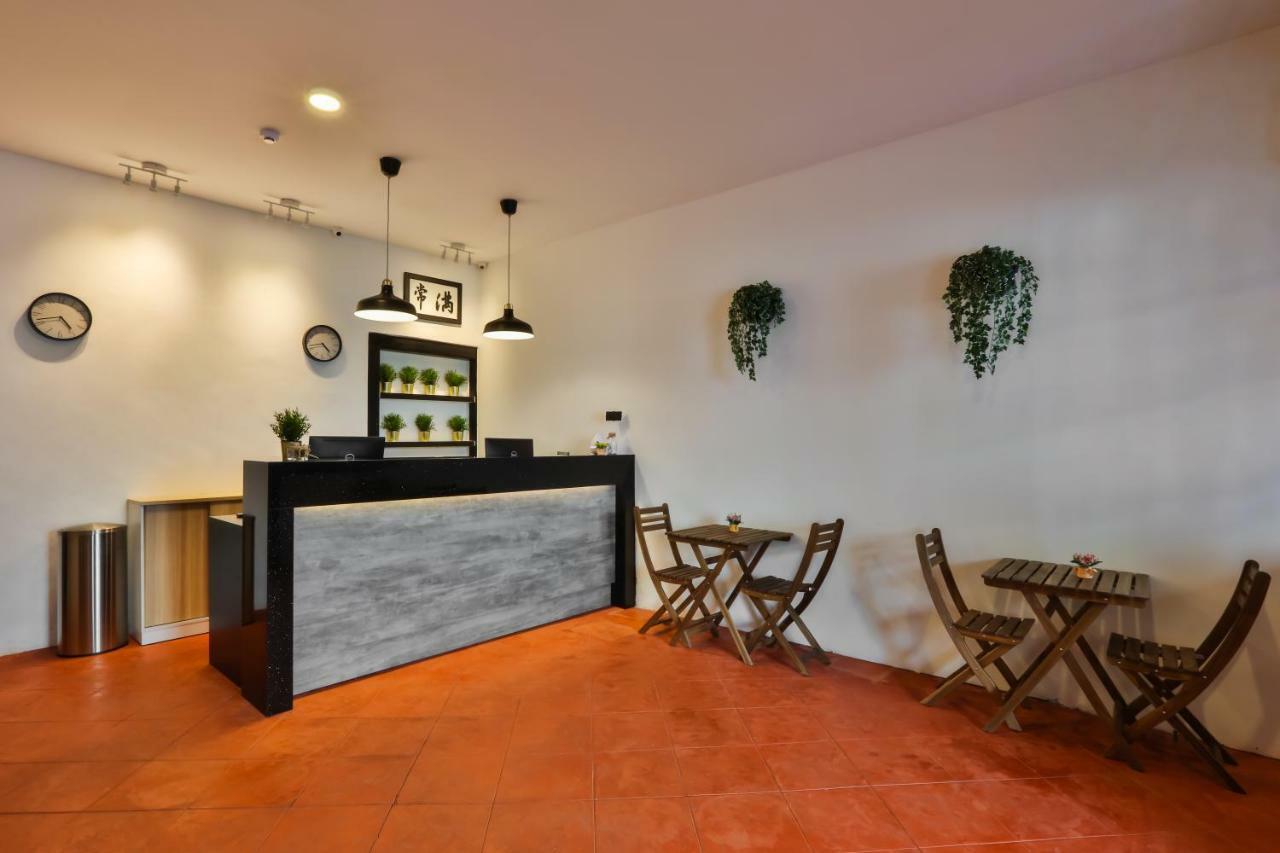 Riccarton Jonkerview Cottage Hotel Malacca Εξωτερικό φωτογραφία