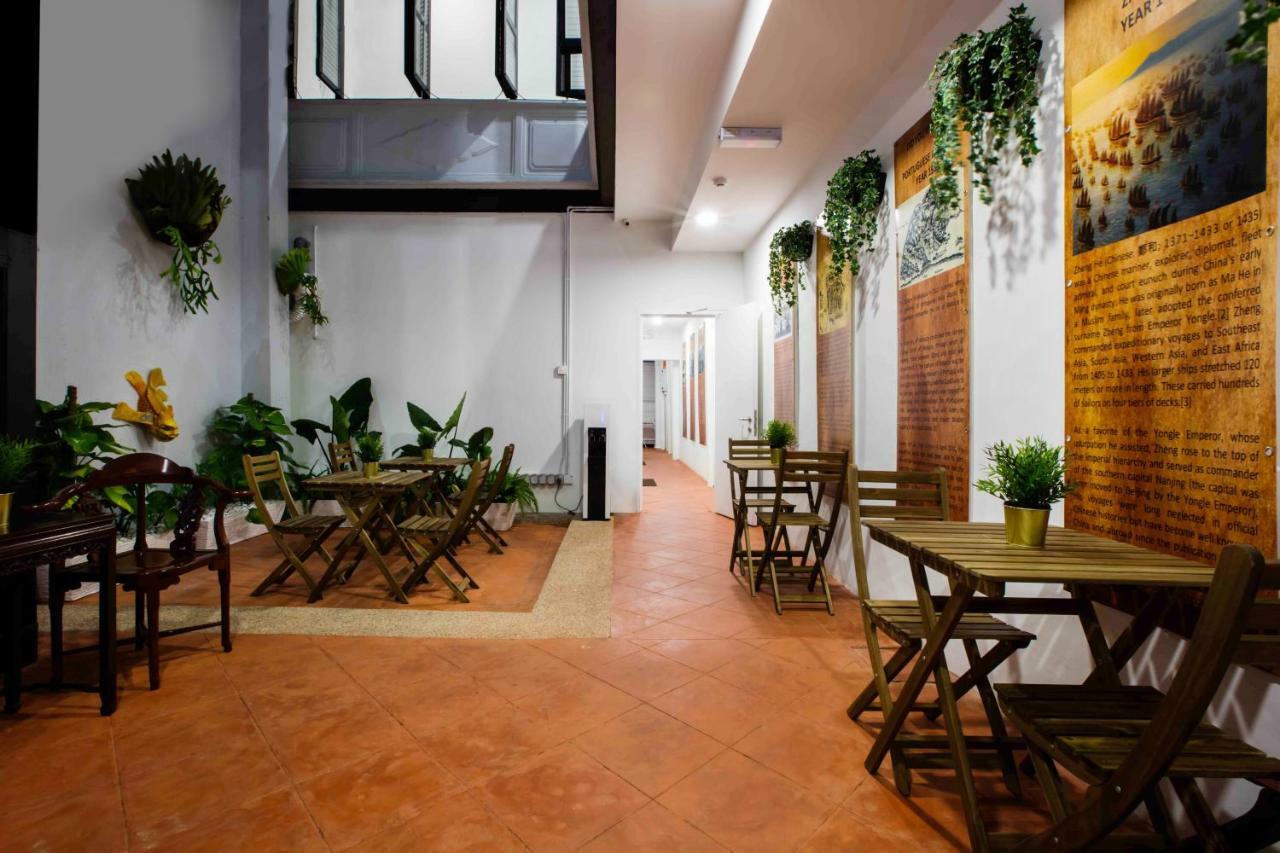 Riccarton Jonkerview Cottage Hotel Malacca Εξωτερικό φωτογραφία