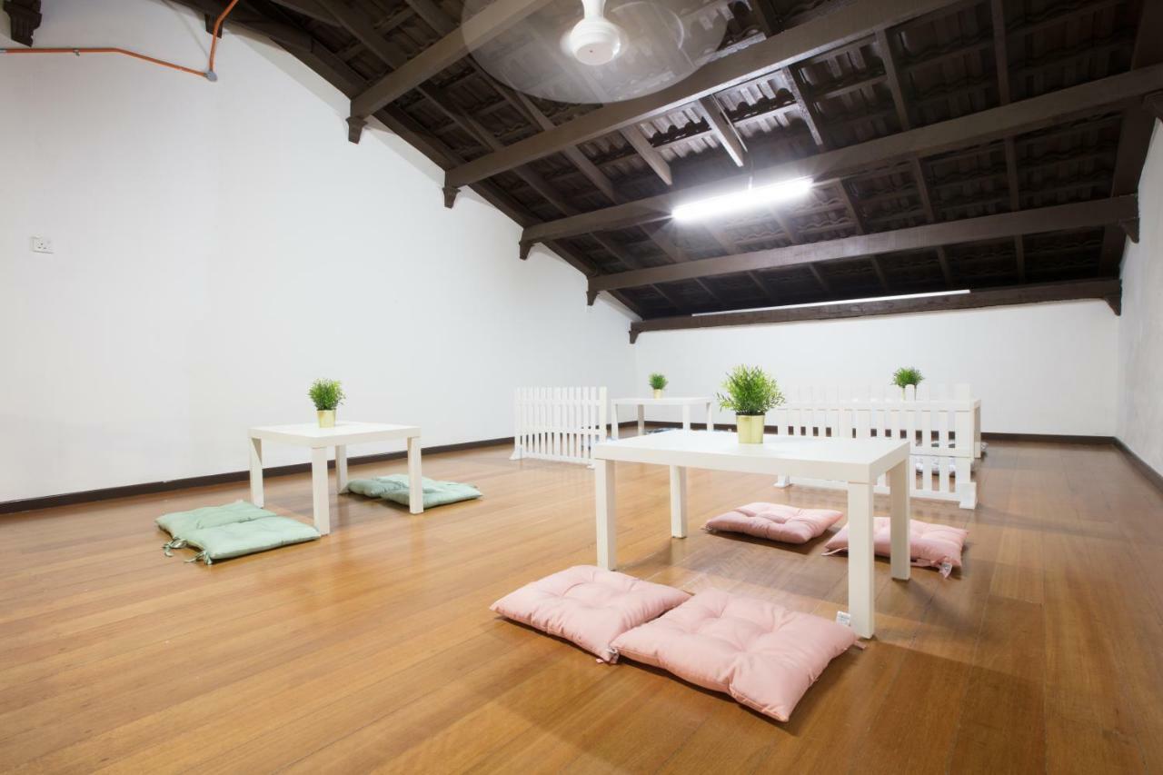 Riccarton Jonkerview Cottage Hotel Malacca Εξωτερικό φωτογραφία