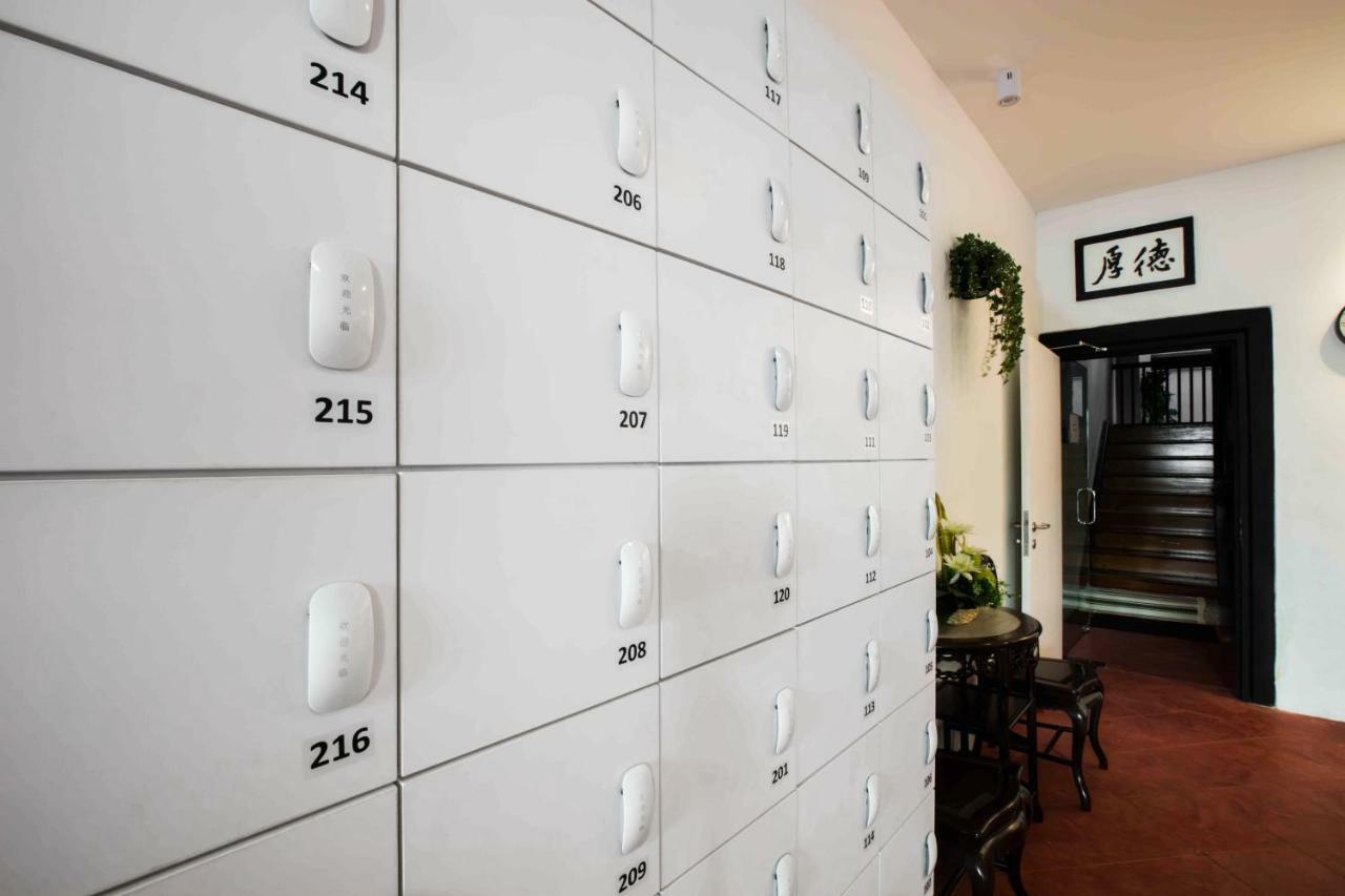 Riccarton Jonkerview Cottage Hotel Malacca Εξωτερικό φωτογραφία