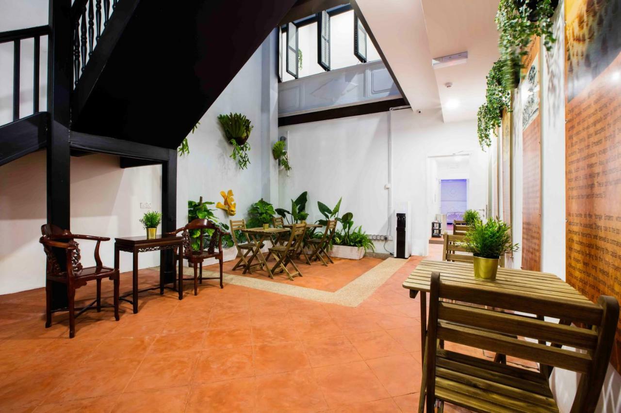 Riccarton Jonkerview Cottage Hotel Malacca Εξωτερικό φωτογραφία