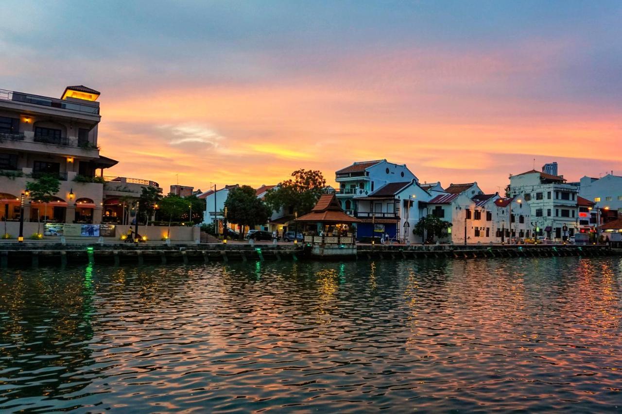 Riccarton Jonkerview Cottage Hotel Malacca Εξωτερικό φωτογραφία
